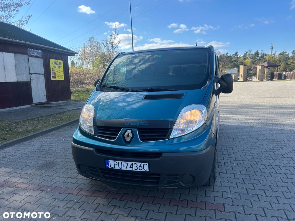 Renault Trafic Passenger Combi L1H1 - 15