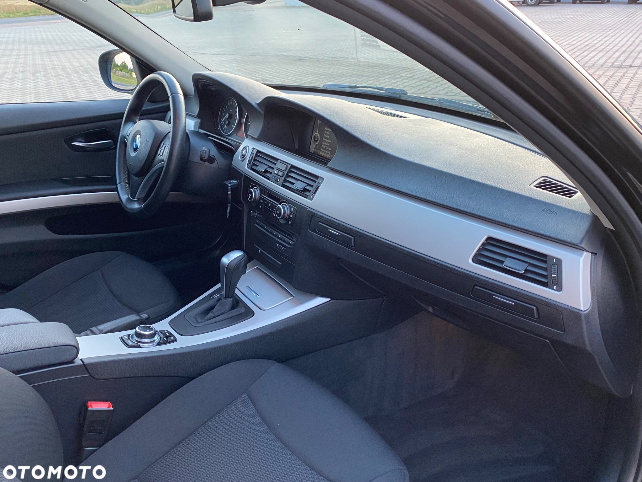 BMW Seria 3 320d DPF Touring Edition Fleet - 6