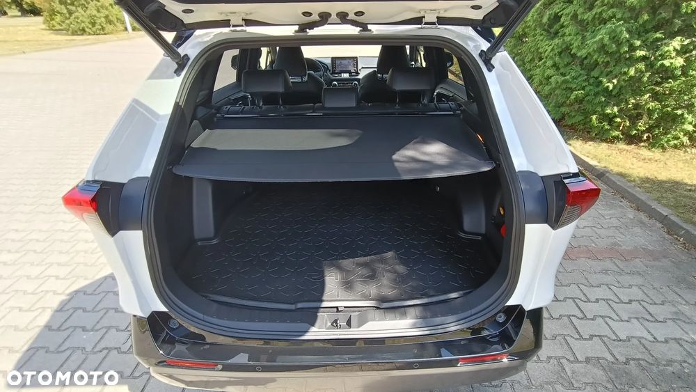 Toyota RAV4 2.5 Hybrid Selection 4x4 - 3