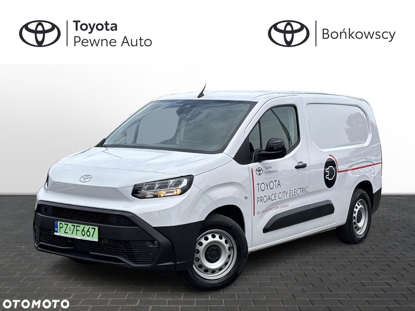 Toyota PROACE CITY - 1