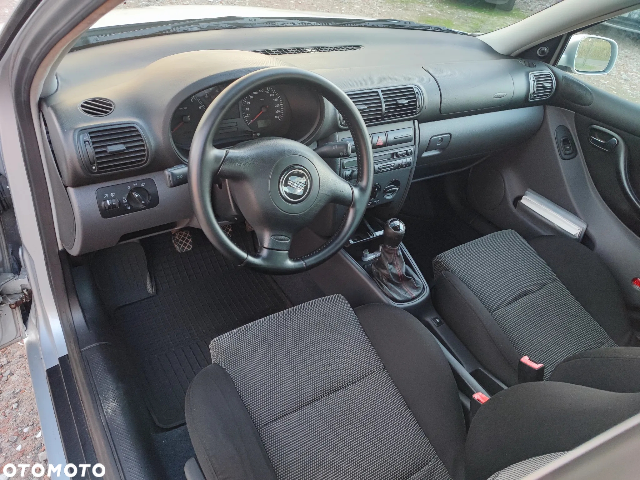 Seat Leon 1.6 Spirit Fresh-Up - 10