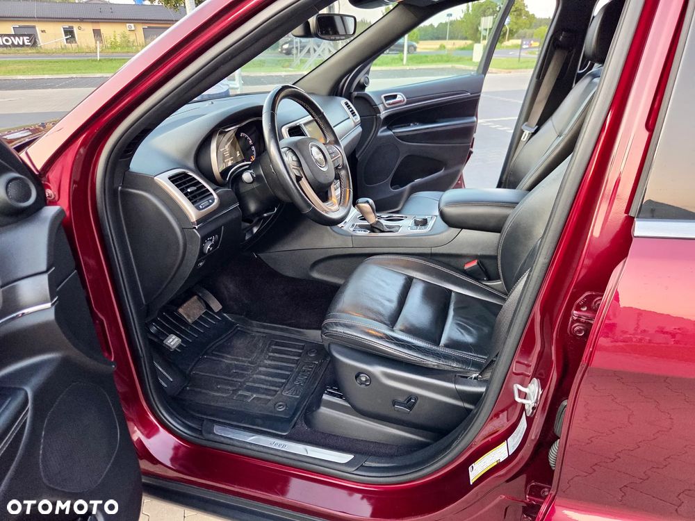 Jeep Grand Cherokee 3.6 V6 Limited - 18