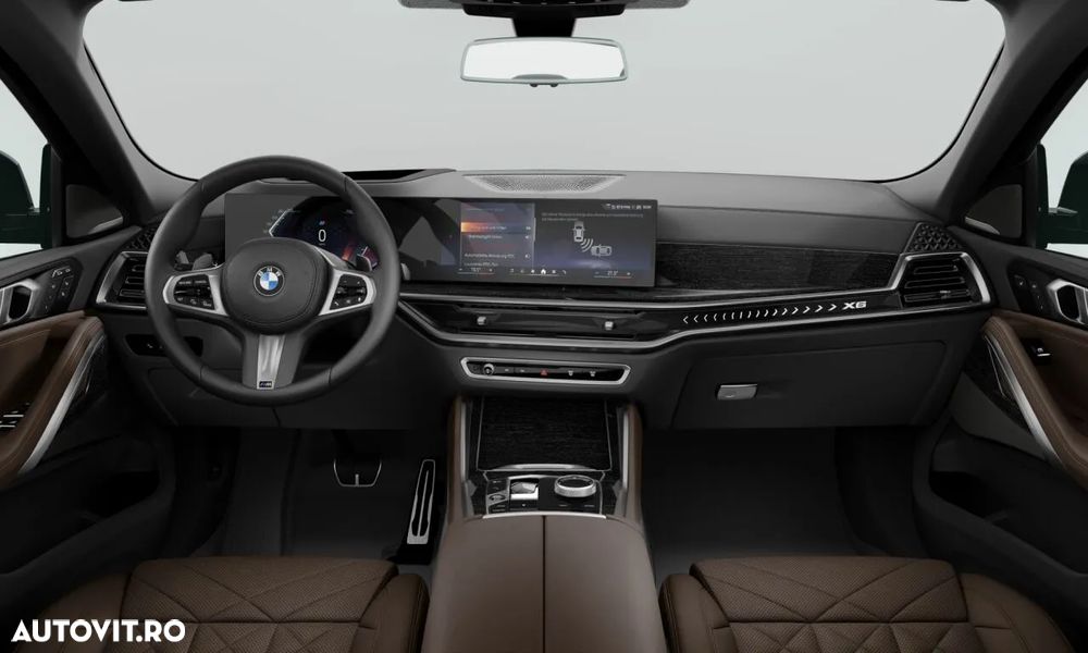 BMW X6 xDrive30d AT MHEV - 3