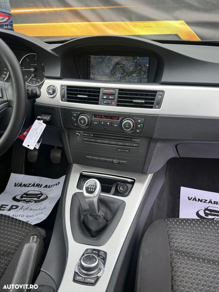 BMW Seria 3 318d Luxury Line - 18