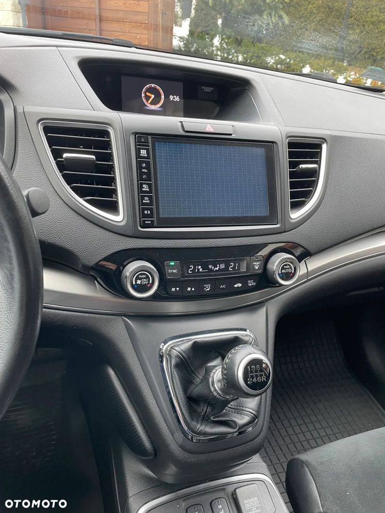 Honda CR-V - 12
