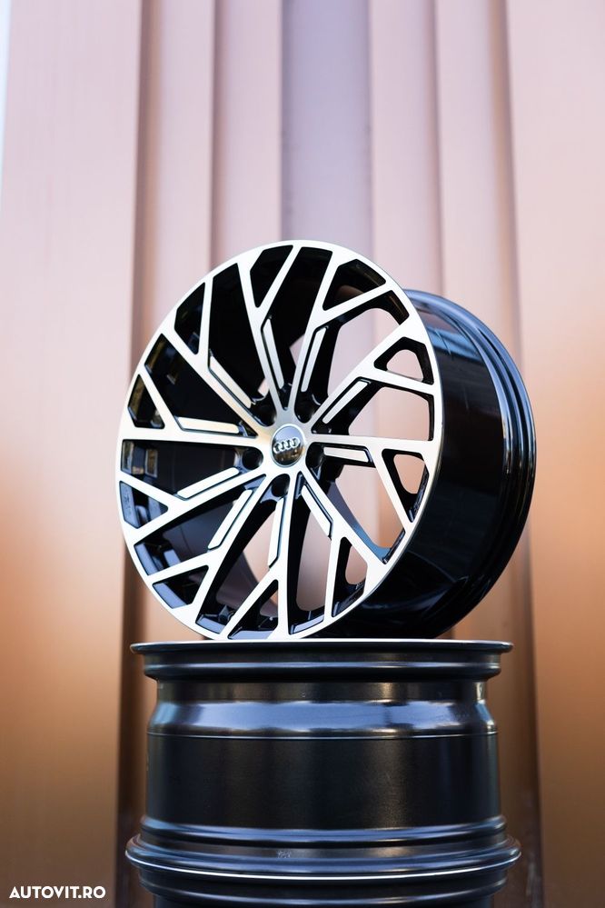 Jante 20 Audi Sline R20 A4 A5 A6 A7 A8 Q3 Q5 Q7 Q8 - 6