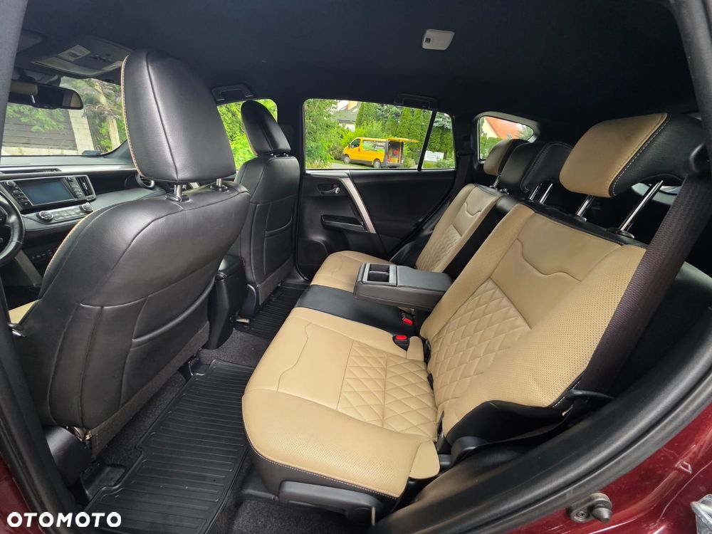 Toyota RAV4 2.0 Prestige 4x4 MS - 23