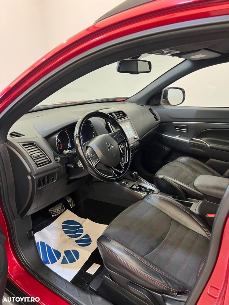 Mitsubishi ASX - 12