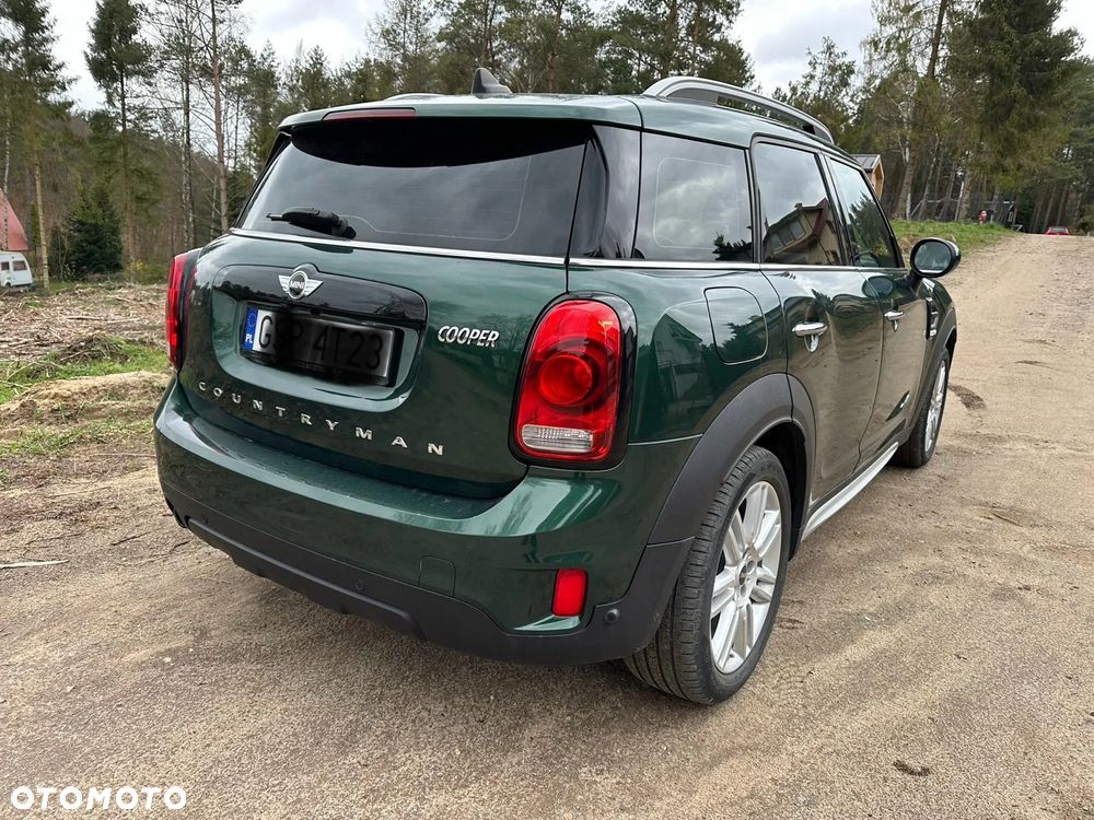 MINI Countryman Cooper All4 - 5