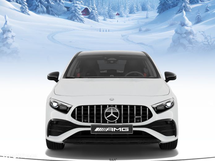 Mercedes-Benz Klasa A - 3