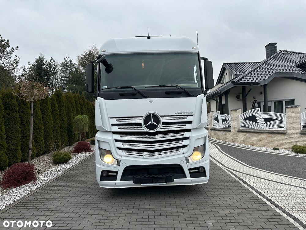 Mercedes-Benz 18 45 EURO 5 - 2