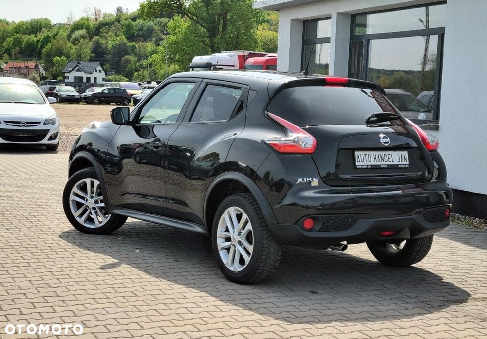Nissan Juke - 5