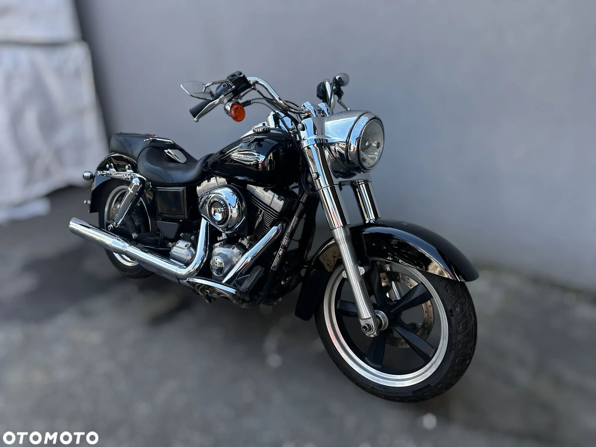 Harley-Davidson Dyna Switchback - 1