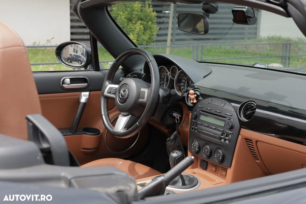 Mazda MX-5 1.8 MZR Energy - 21
