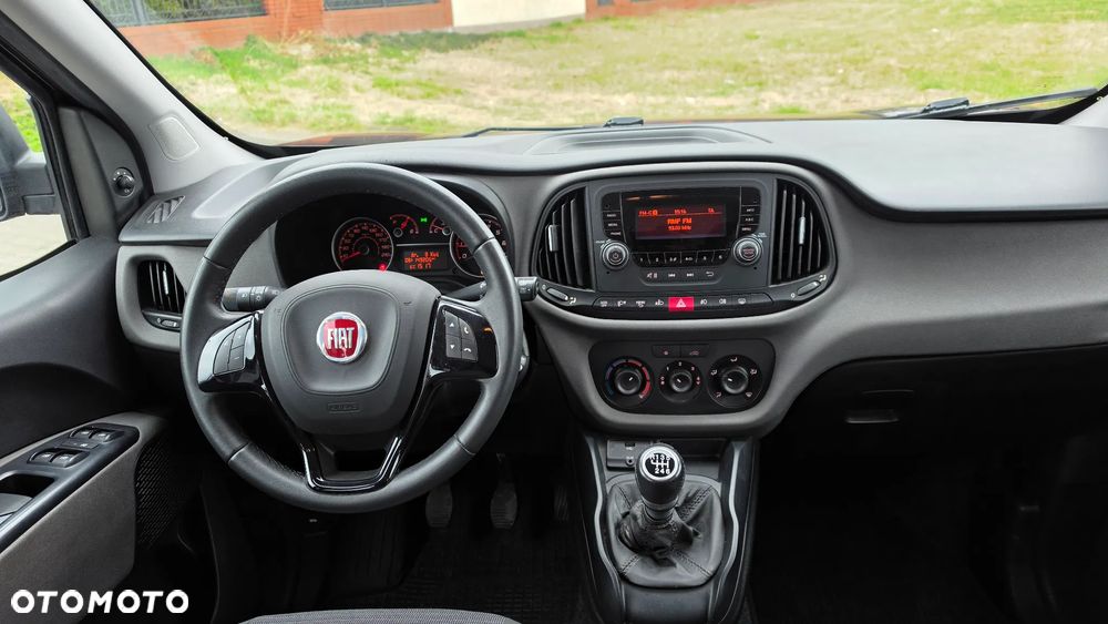 Fiat Doblo 1.4 T-Jet 16V Lounge - 8