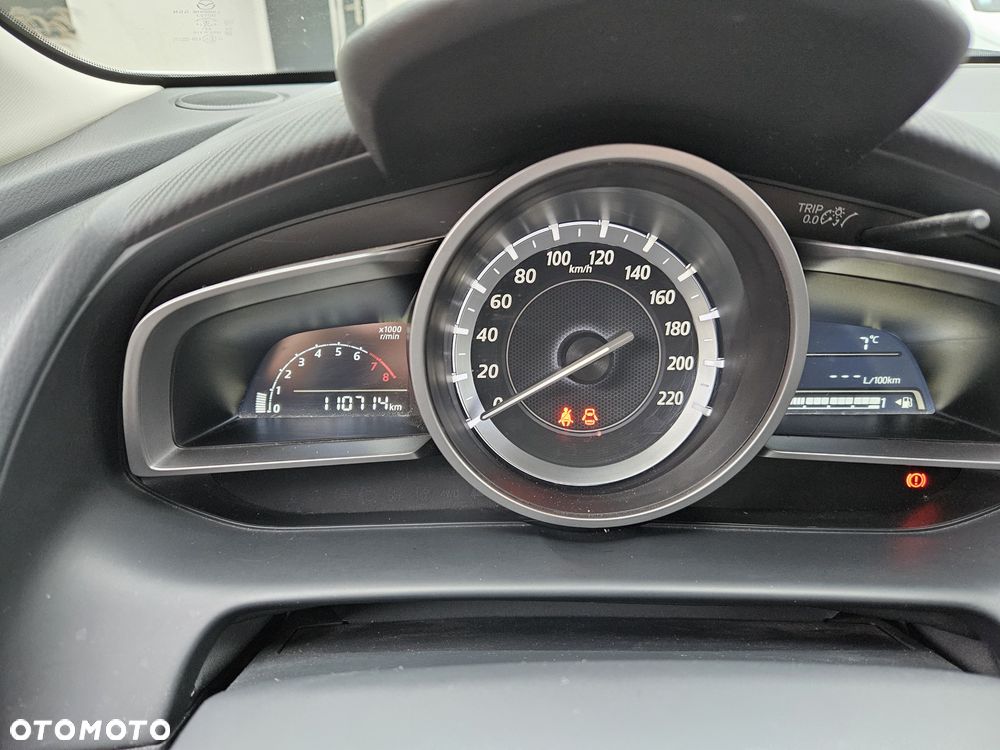 Mazda CX-3 SKYACTIV-G 120 FWD Sports-Line - 24