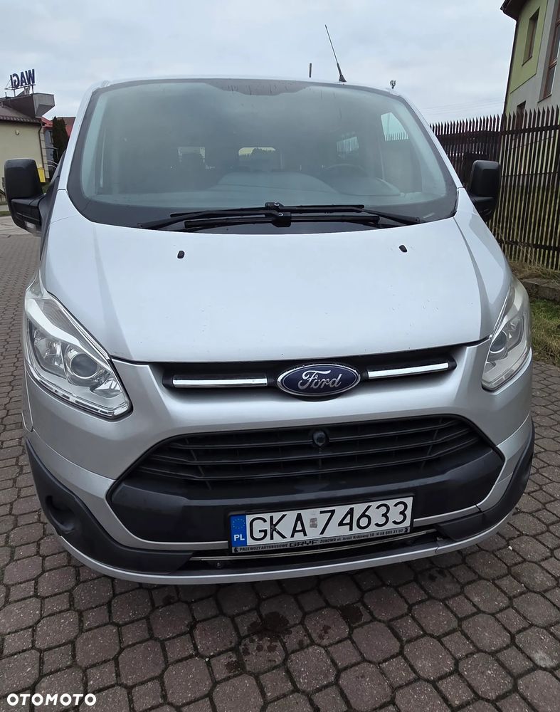 Ford Transit Custom 310 L2H1 Trend - 4