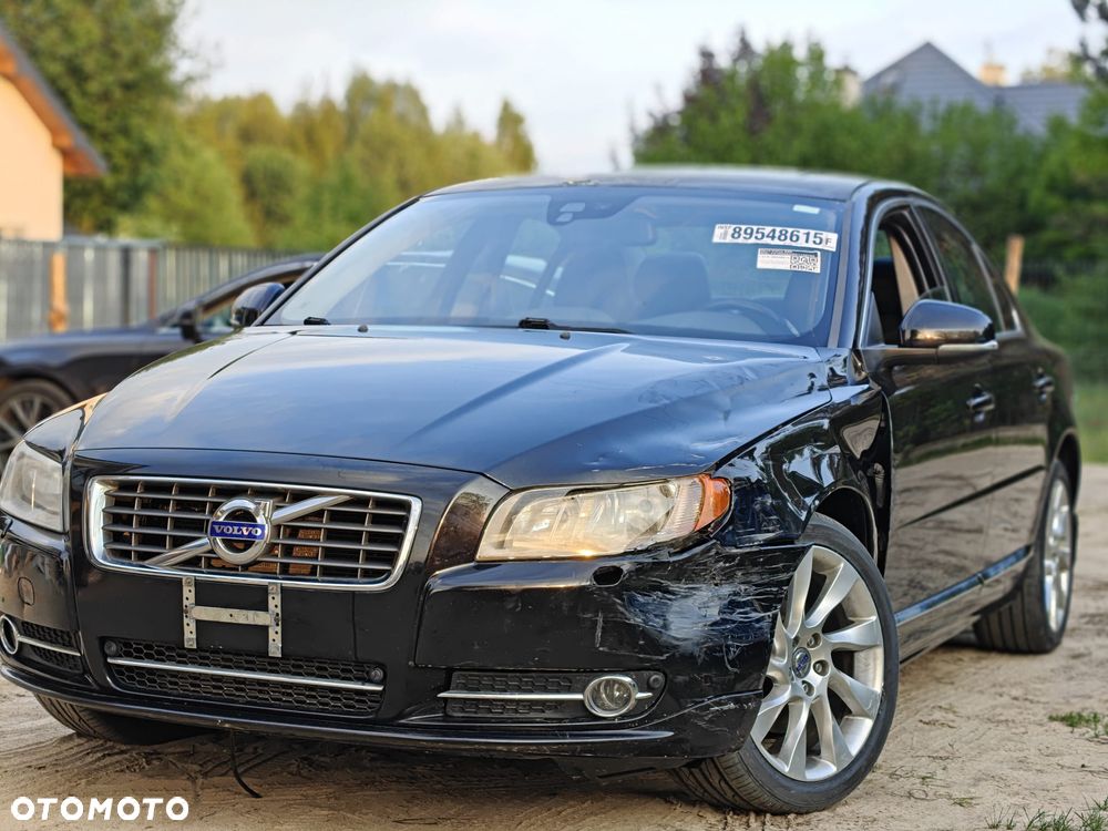 Volvo S80 T6 AWD Geartronic Executive - 5