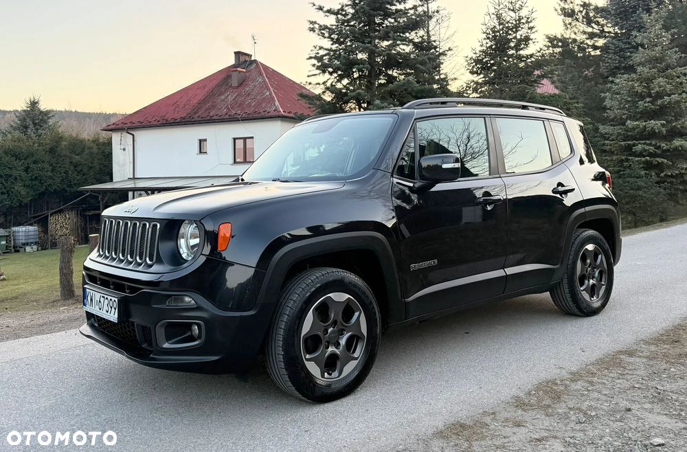 Jeep Renegade 1.4 MultiAir Limited FWD S&S - 1