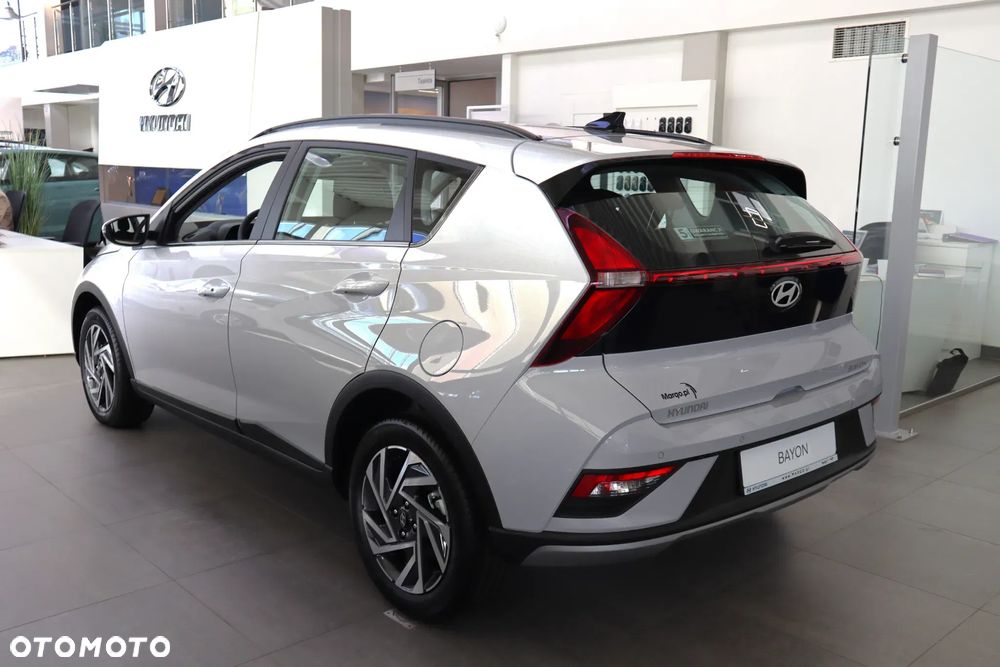 Hyundai Bayon 1.0 T-GDI Modern DCT - 3