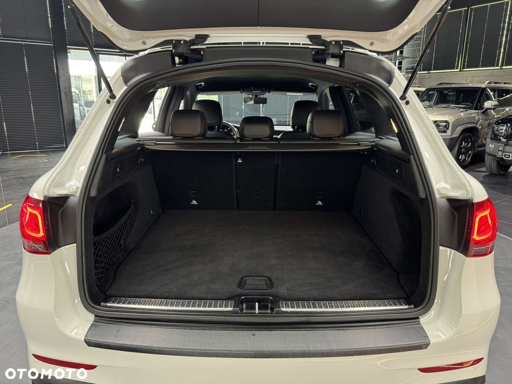 Mercedes-Benz GLC 200 d 4-Matic - 19