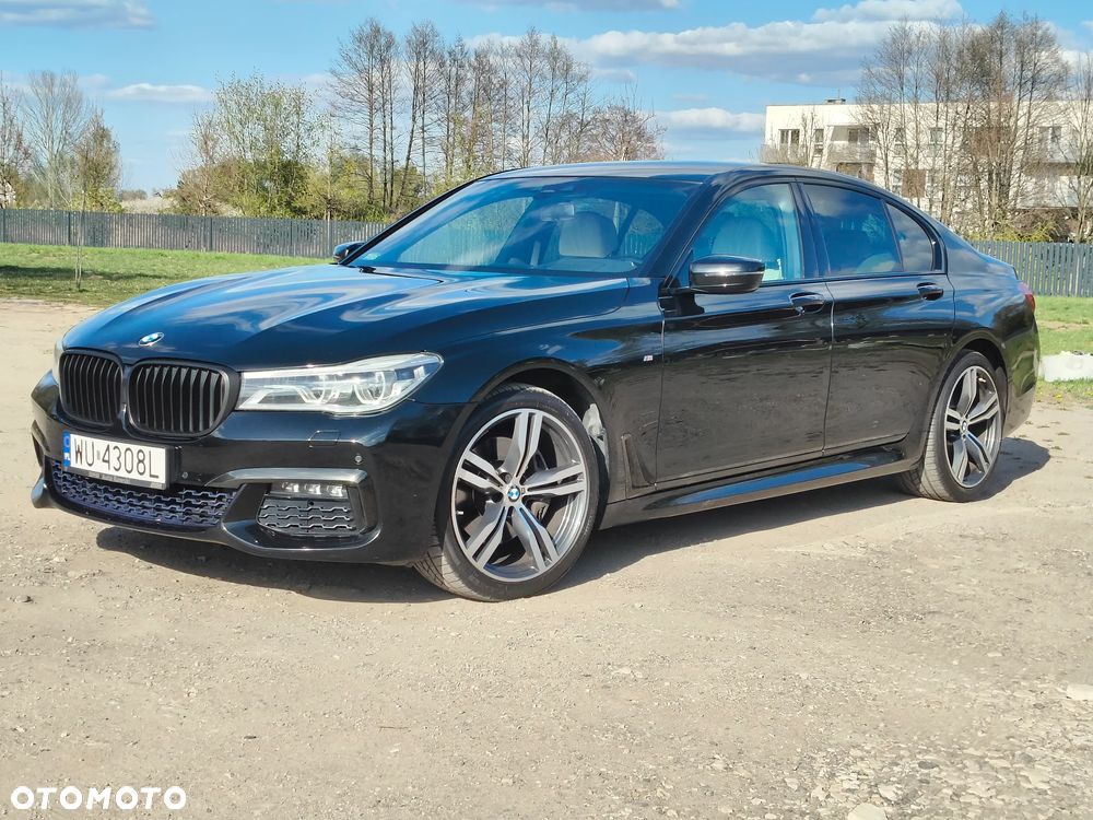 BMW Seria 7 730d xDrive - 4