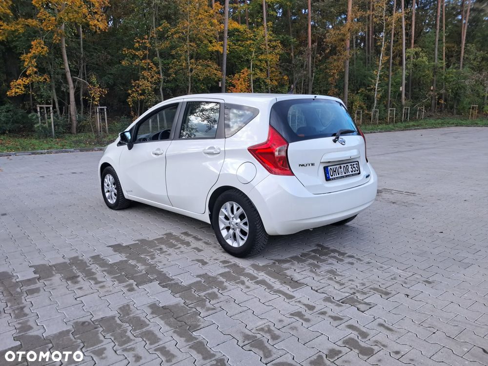 Nissan Note - 11