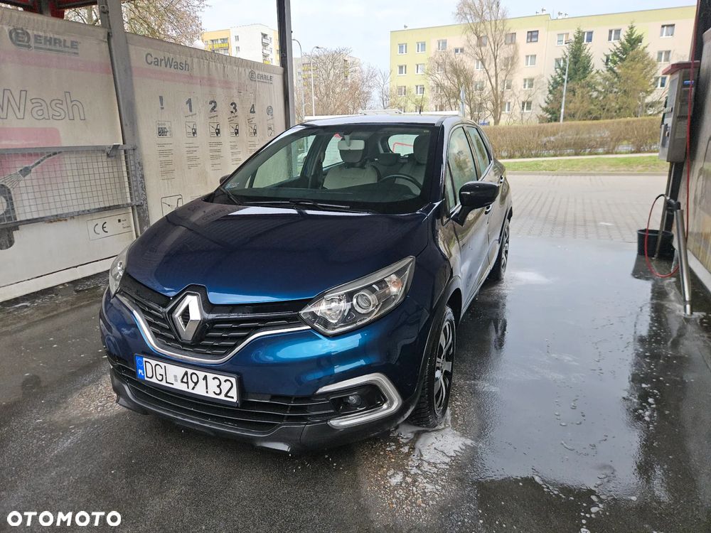 Renault Captur 0.9 Energy TCe Intens - 1