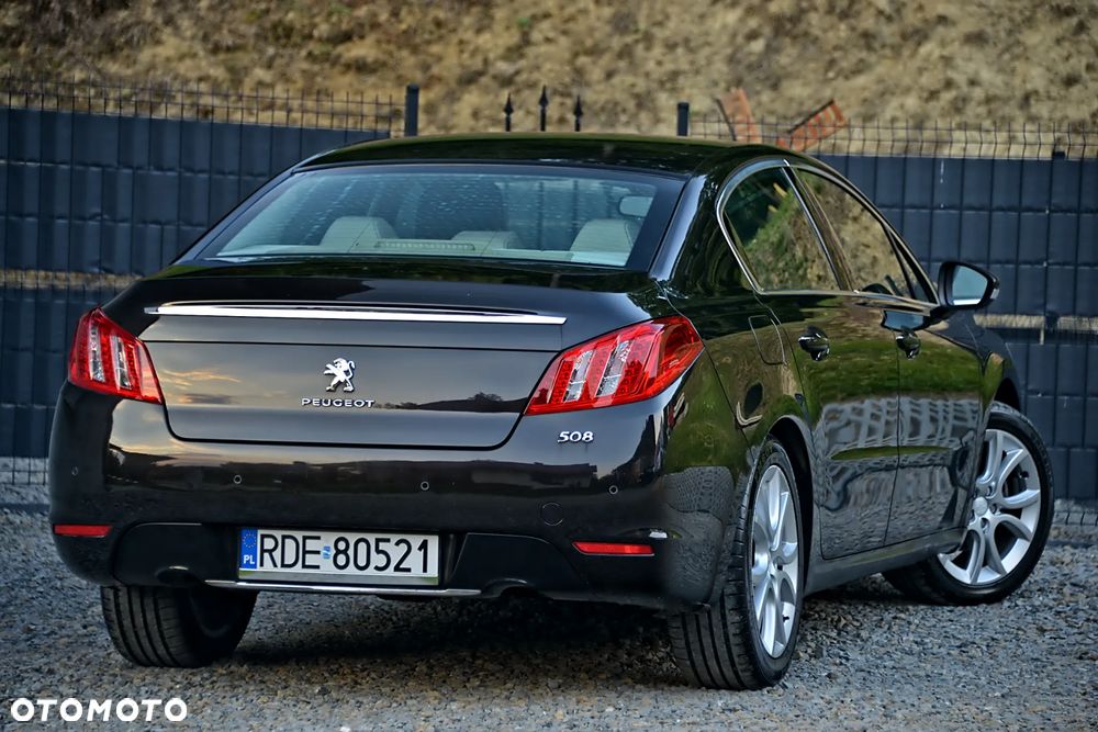 Peugeot 508 155 THP Active - 6