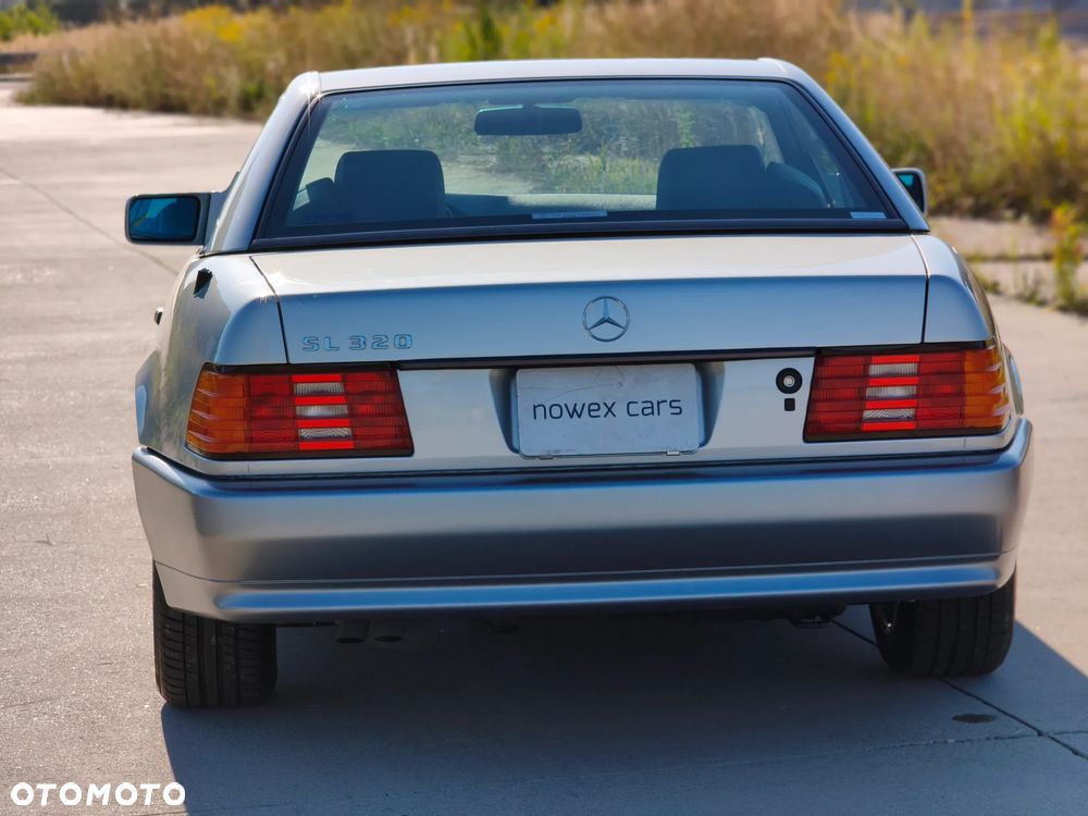 Mercedes-Benz SL - 8