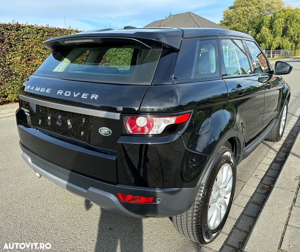 Land Rover Range Rover Evoque 2.2 TD4 Prestige - 11