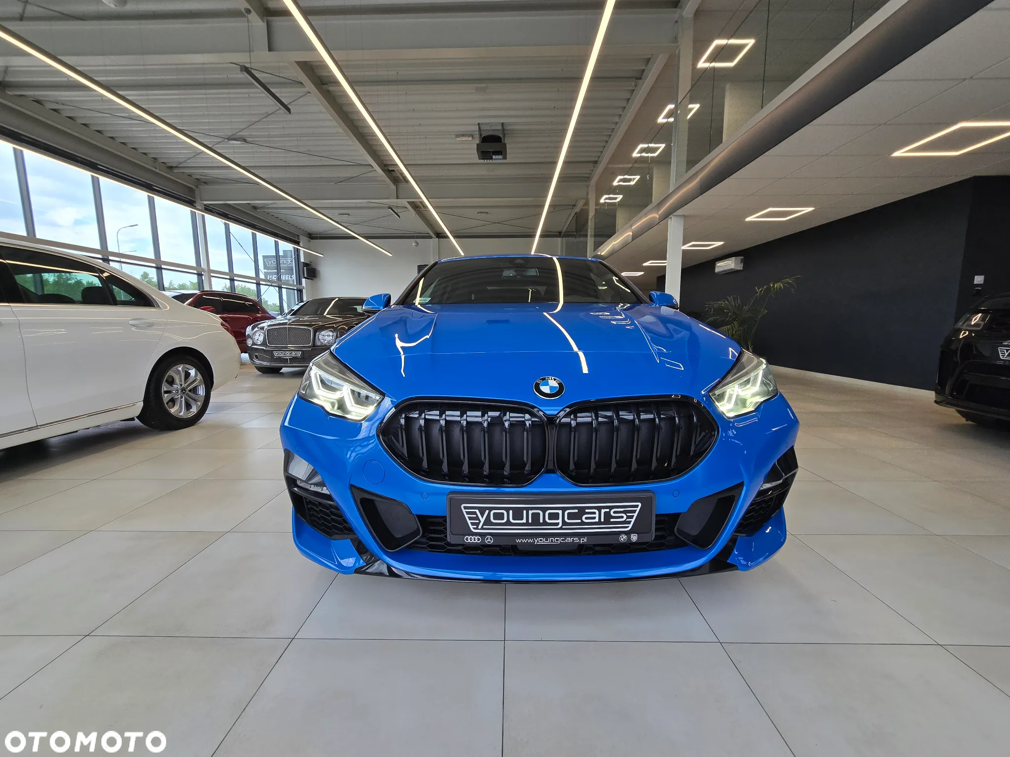 BMW Seria 2 220d GT M Sport sport - 4