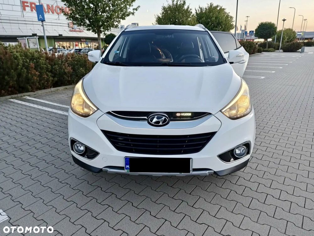 Hyundai ix35 1.6 GDI Comfort 2WD - 4