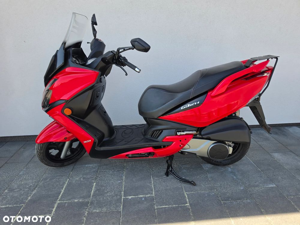 Kymco Grand Dink - 7
