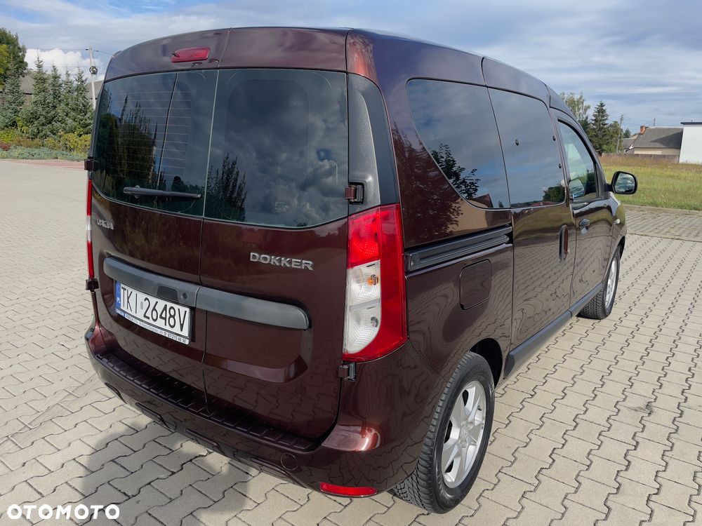Dacia Dokker - 3