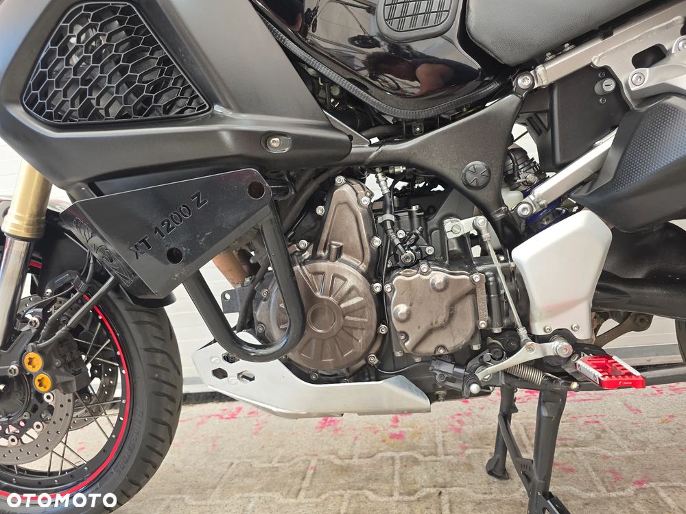 Yamaha XTZ - 14