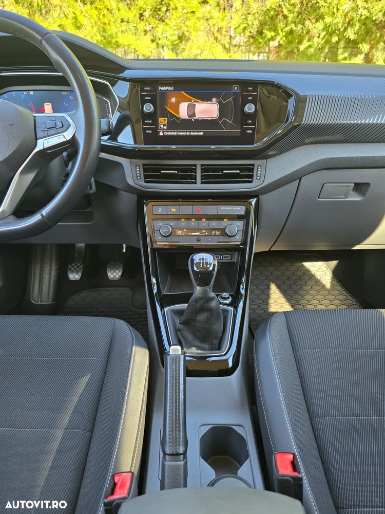 Volkswagen T-Cross 1.0 TSI Style - 17