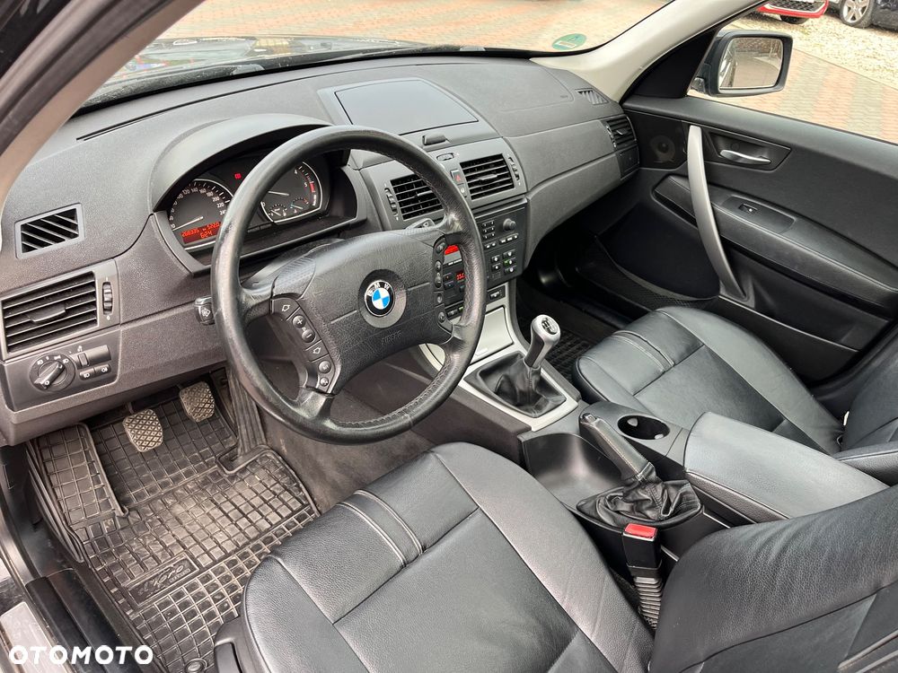 BMW X3 - 8