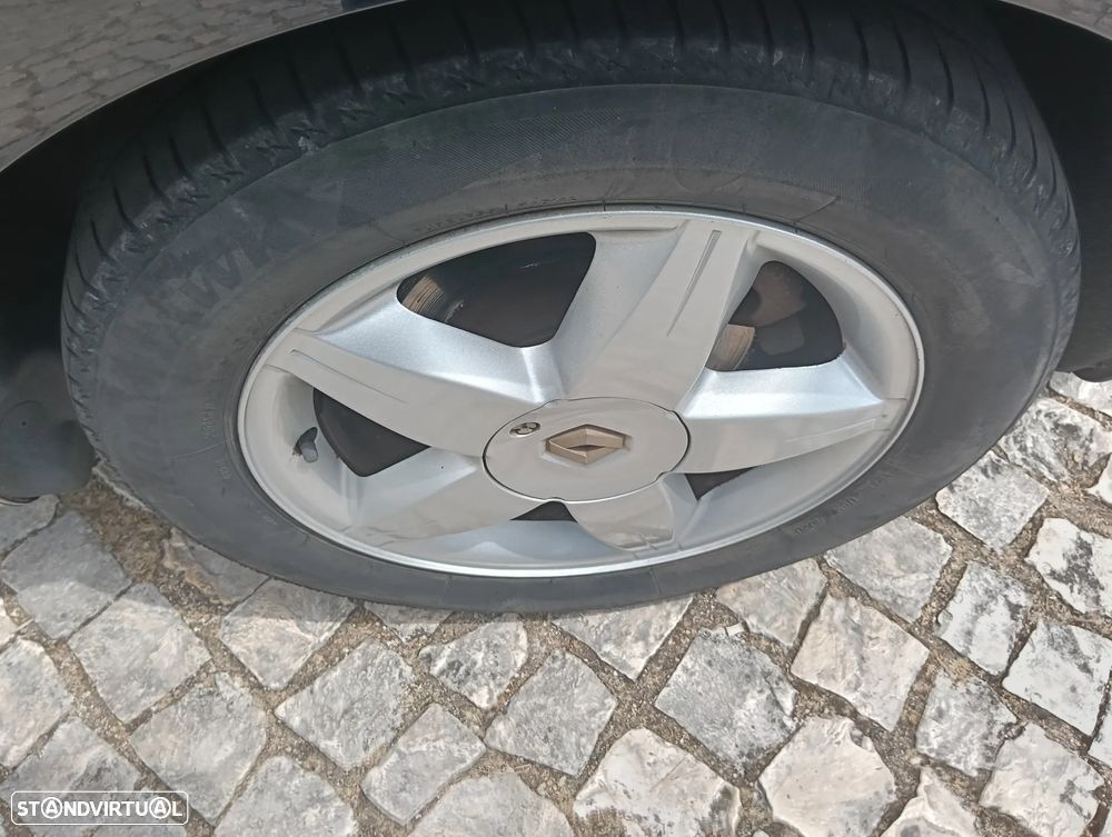 Renault Grand Scénic 1.5 dCi Dynamique S 7L. - 7