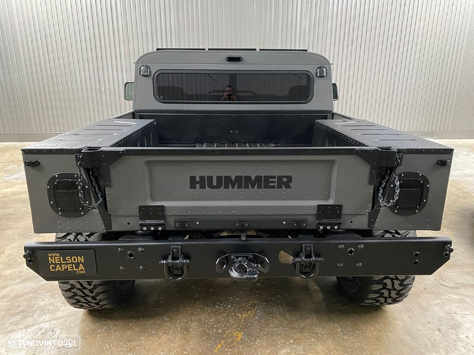 Hummer H1 2 Door 6.5 V8 Custom - 9