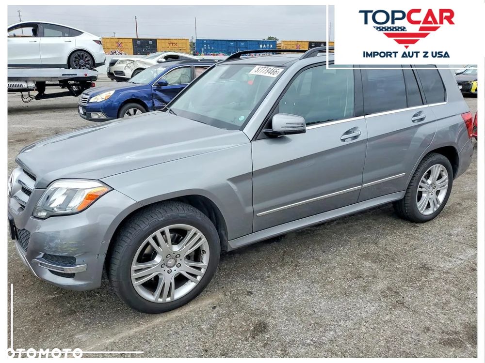 Mercedes-Benz GLK 350 4Matic (BlueEFFICIENCY) 7G-TRONIC - 1