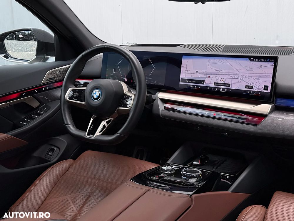 BMW Seria 5 550e xDrive AT PHEV - 21