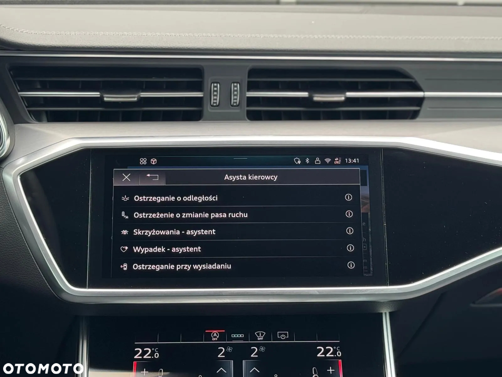 Audi A6 - 22