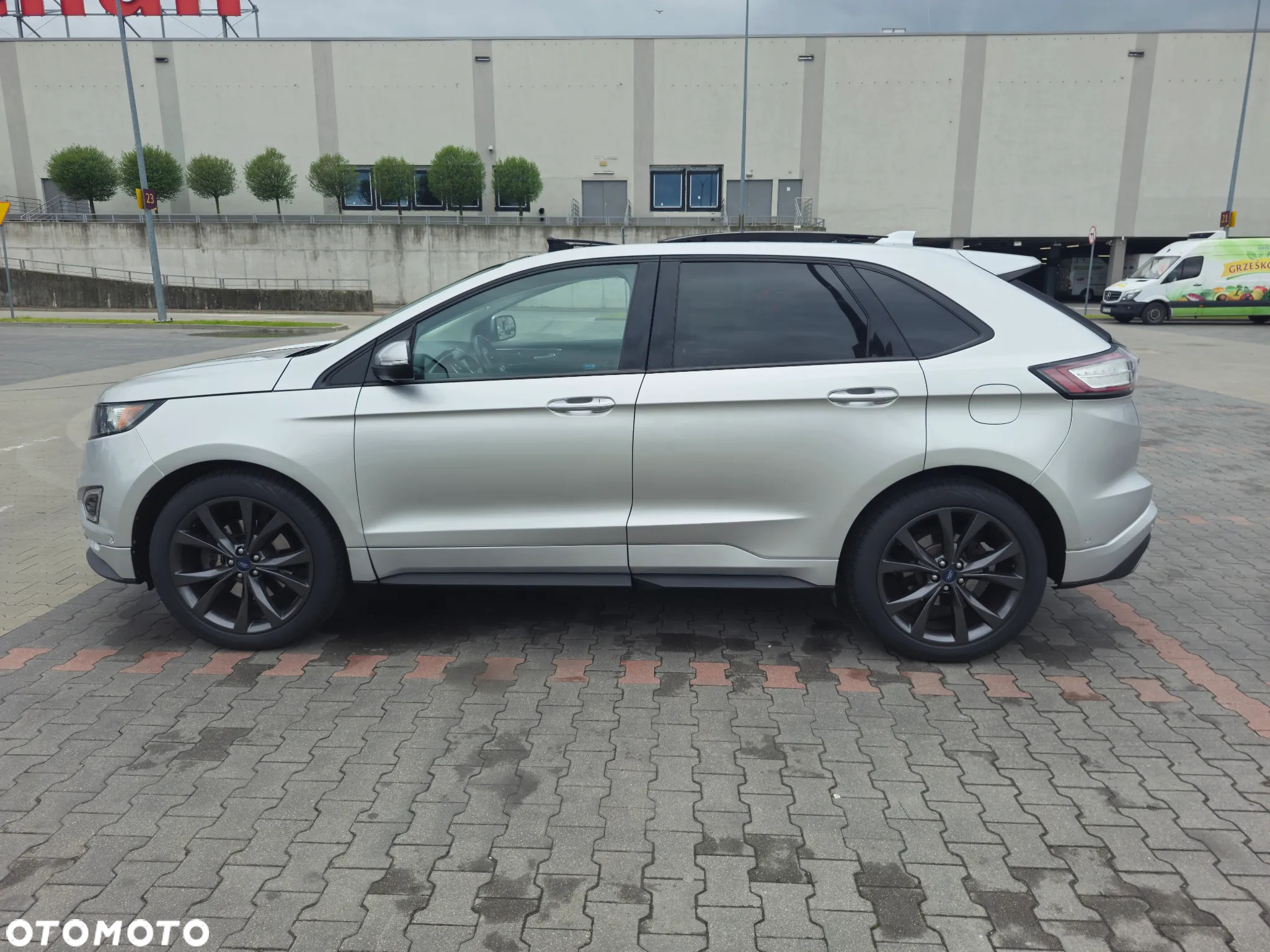Ford Edge - 3