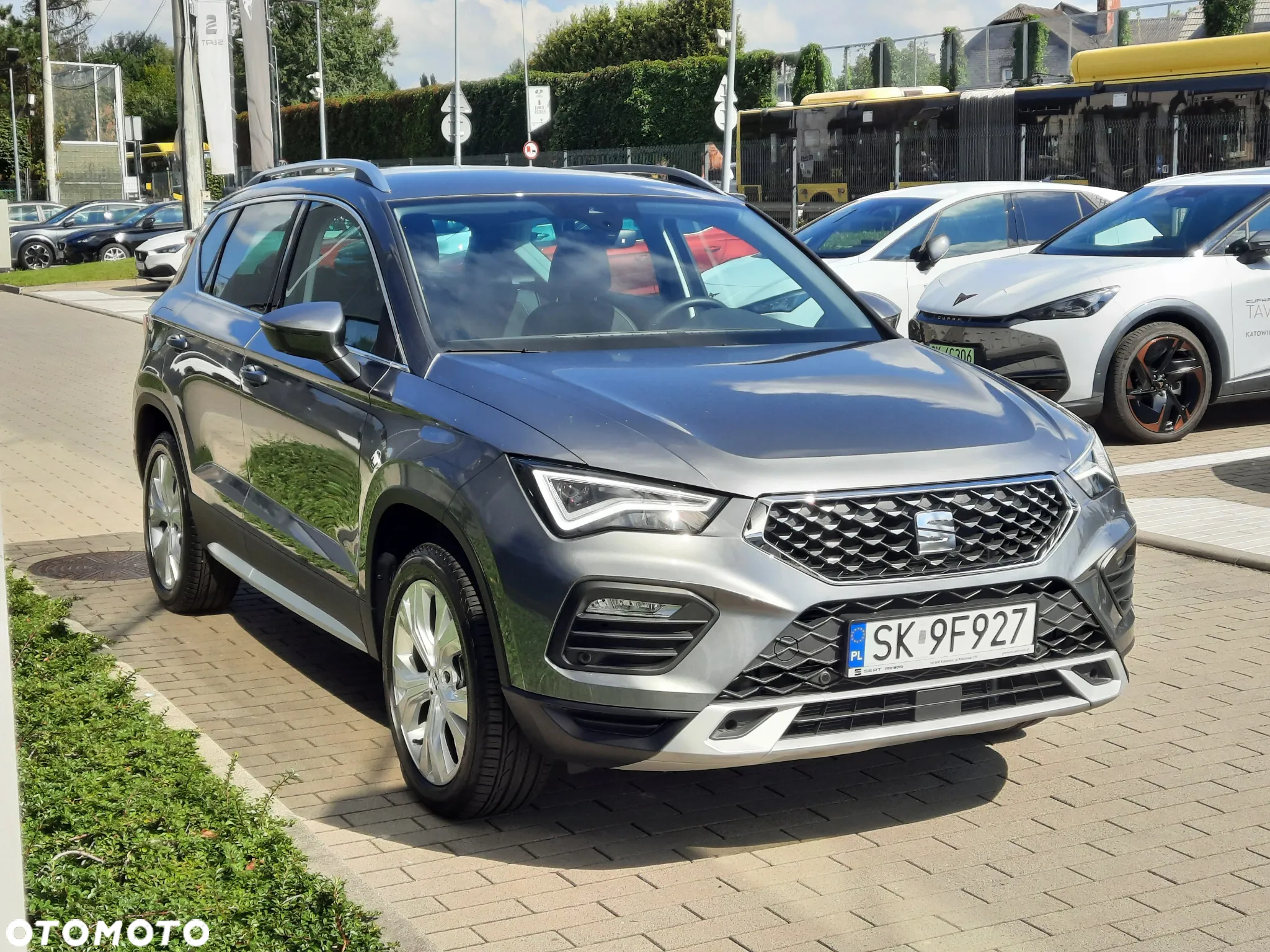 Seat Ateca 1.5 TSI Xperience S&S DSG - 5
