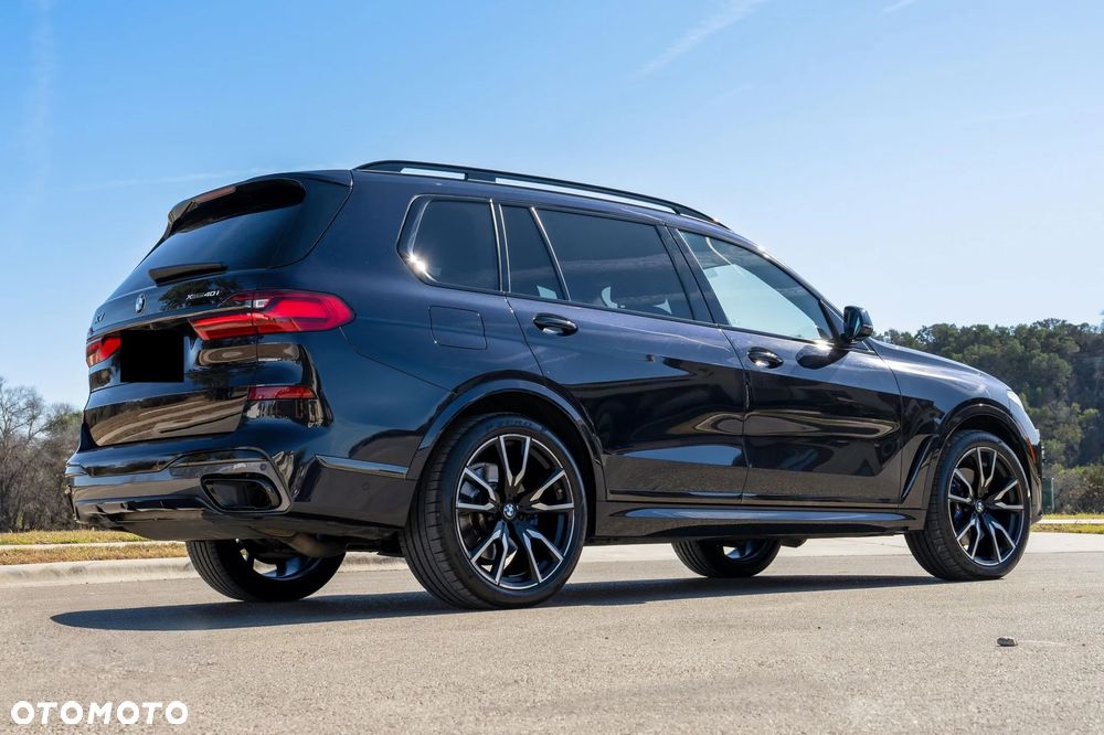 BMW X7 xDrive40i - 8