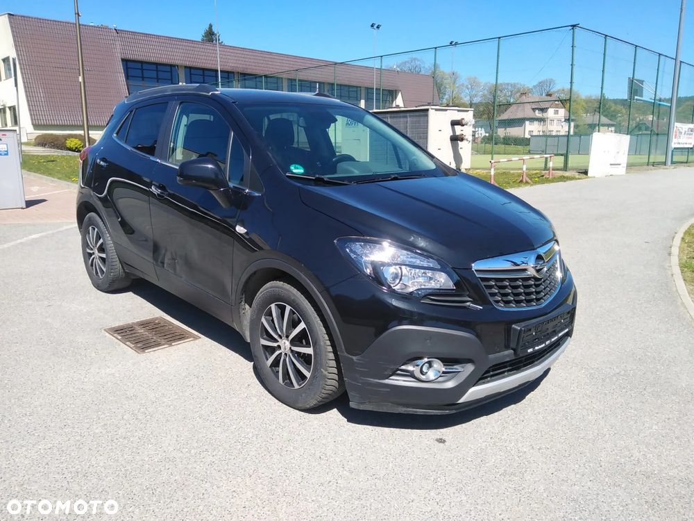 Opel Mokka 1.7 CDTI ecoFLEX Start/Stop 4x4 Innovation - 3
