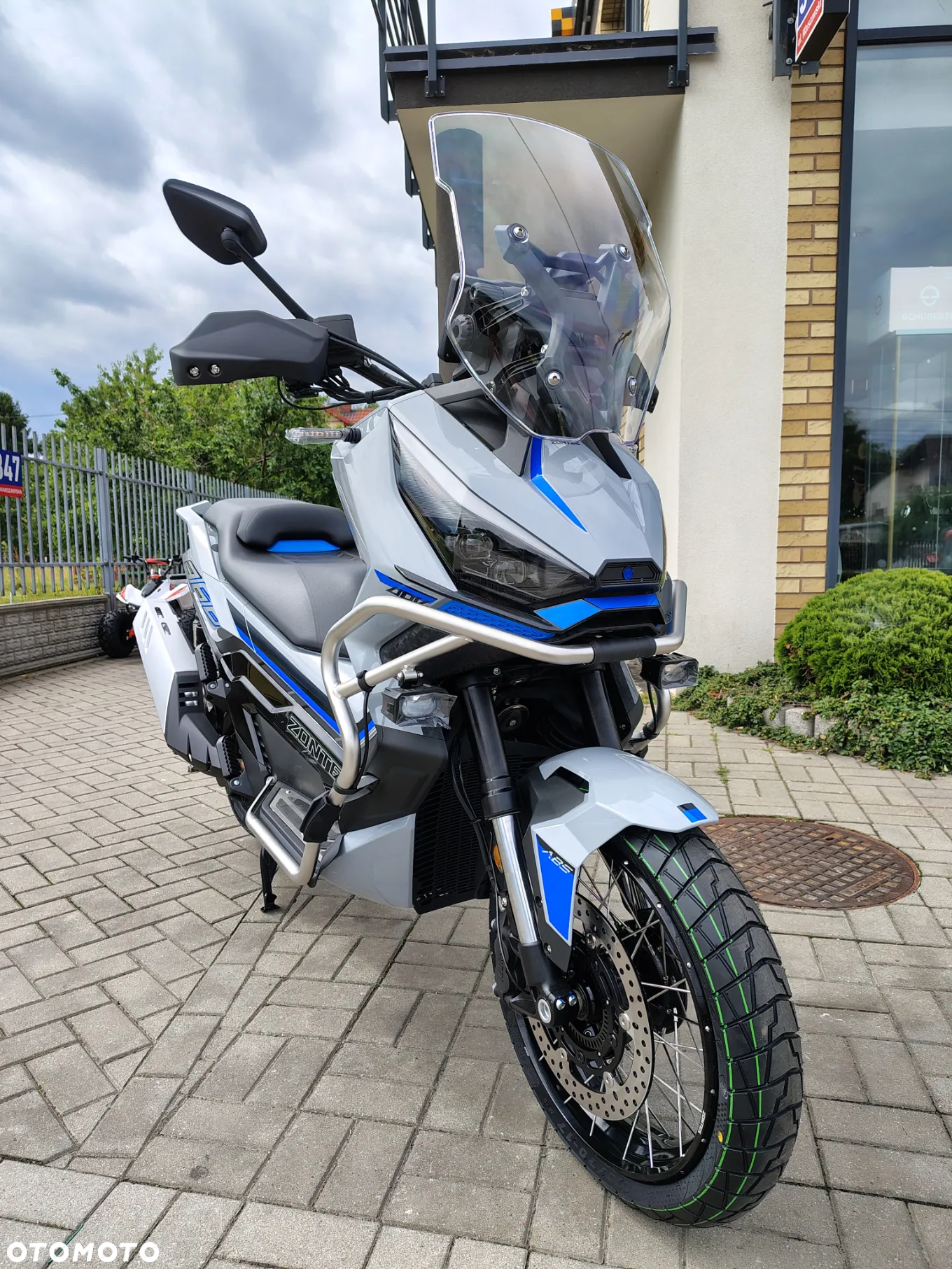 Zontes Inny - 30