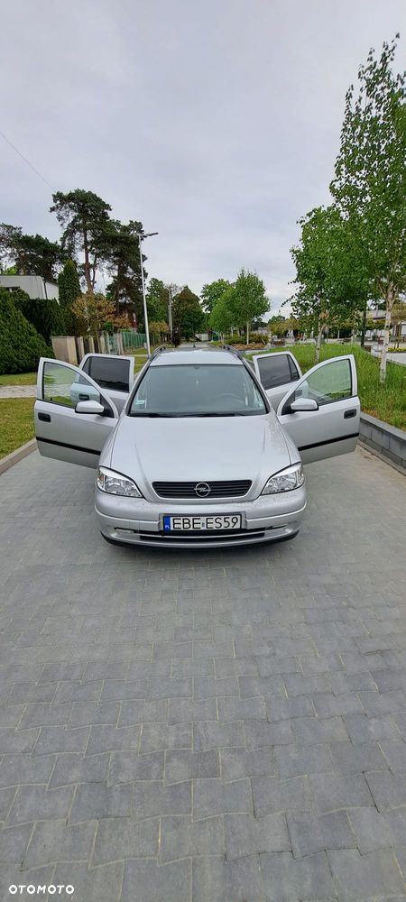 Opel Astra 1.6 - 7