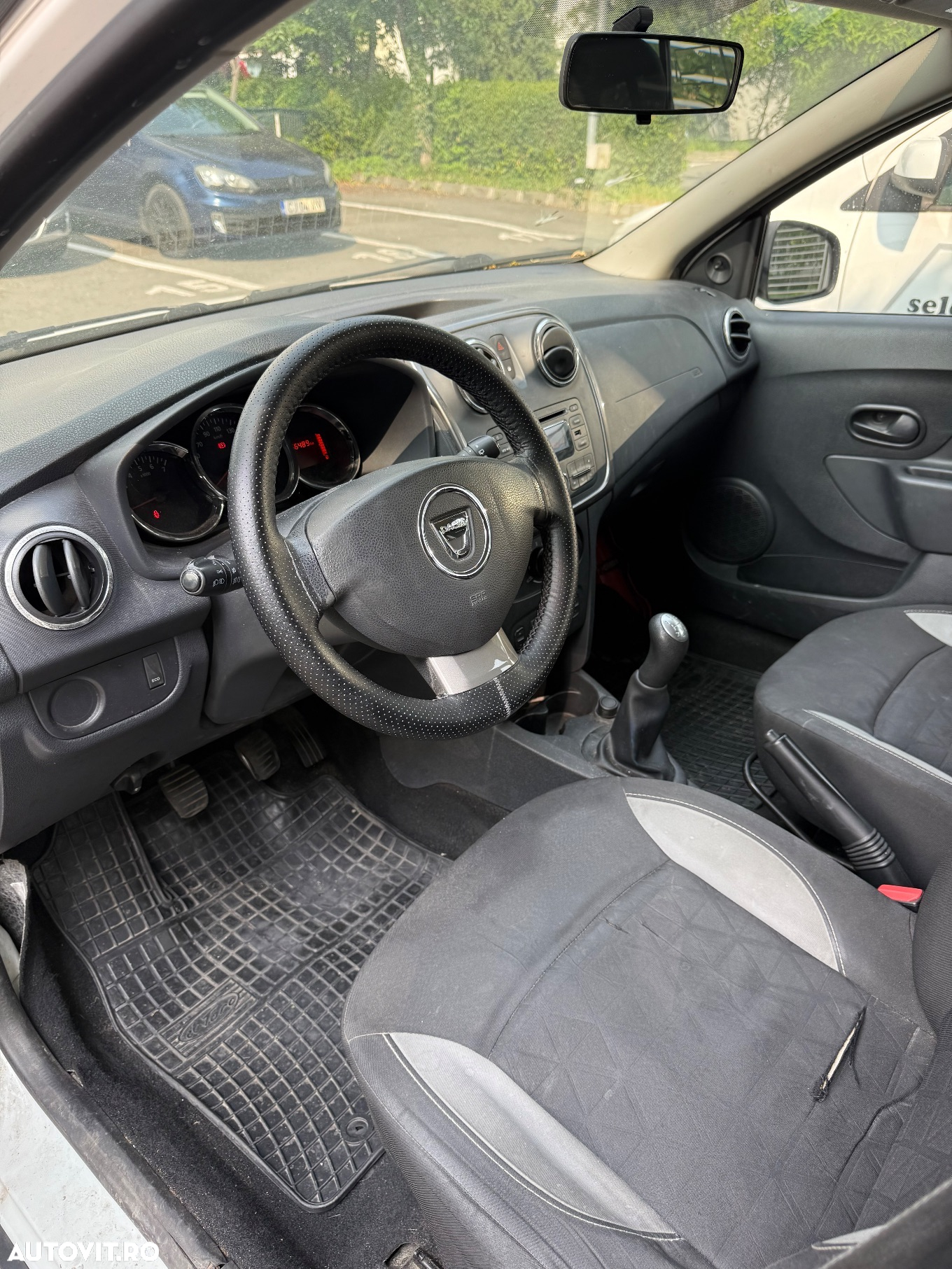 Dacia Sandero Stepway - 11